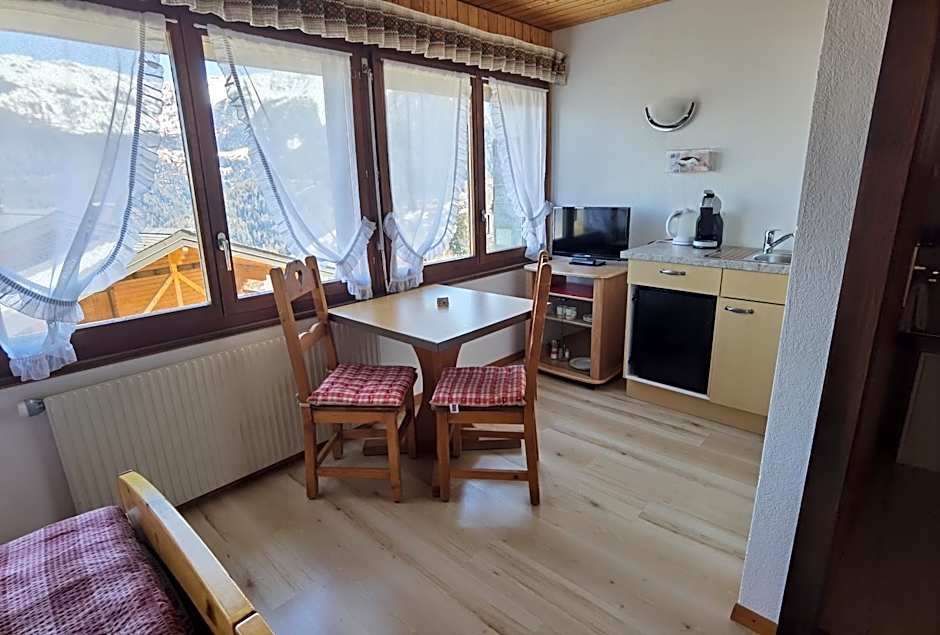 Auberge la Tzoumaz