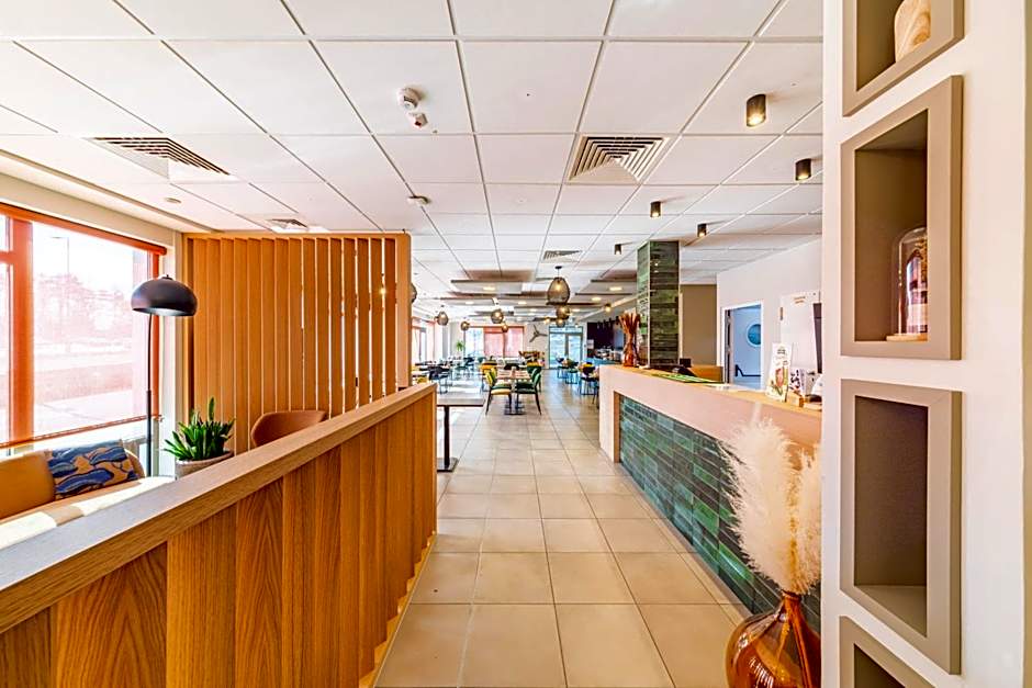 Mandarina Hotel Luxembourg Airport