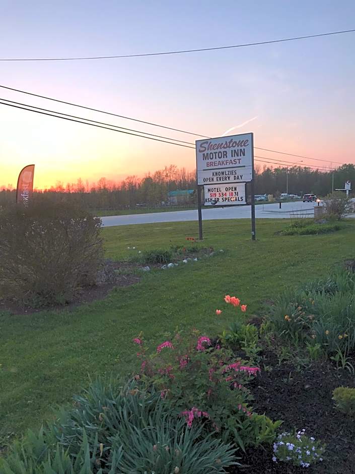 Shenstone Motor Inn and Restaurant