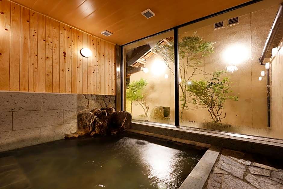 阿智星降りの宿やま星 Hotel&Glamp YAMABOSHI