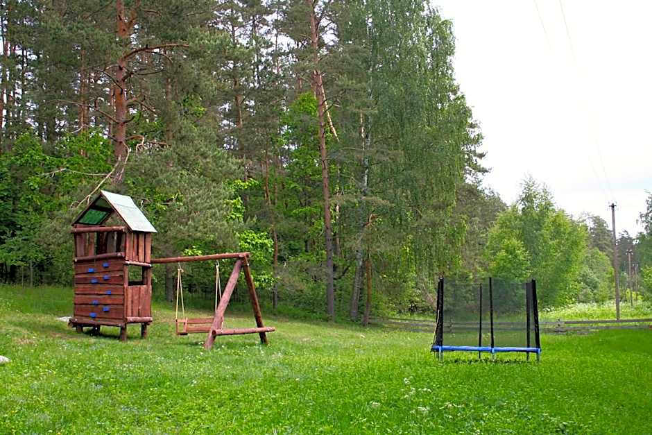 Nature Retreat "Upes Dižvietas"