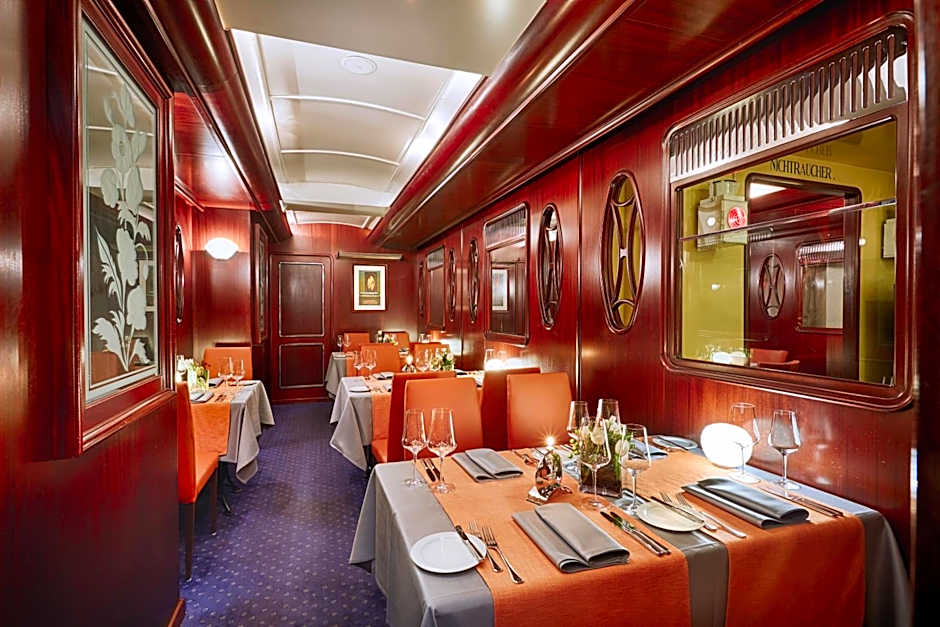 Seaside Park Hotel Leipzig