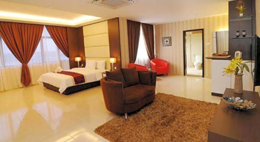 Inn Home Hotel Muar