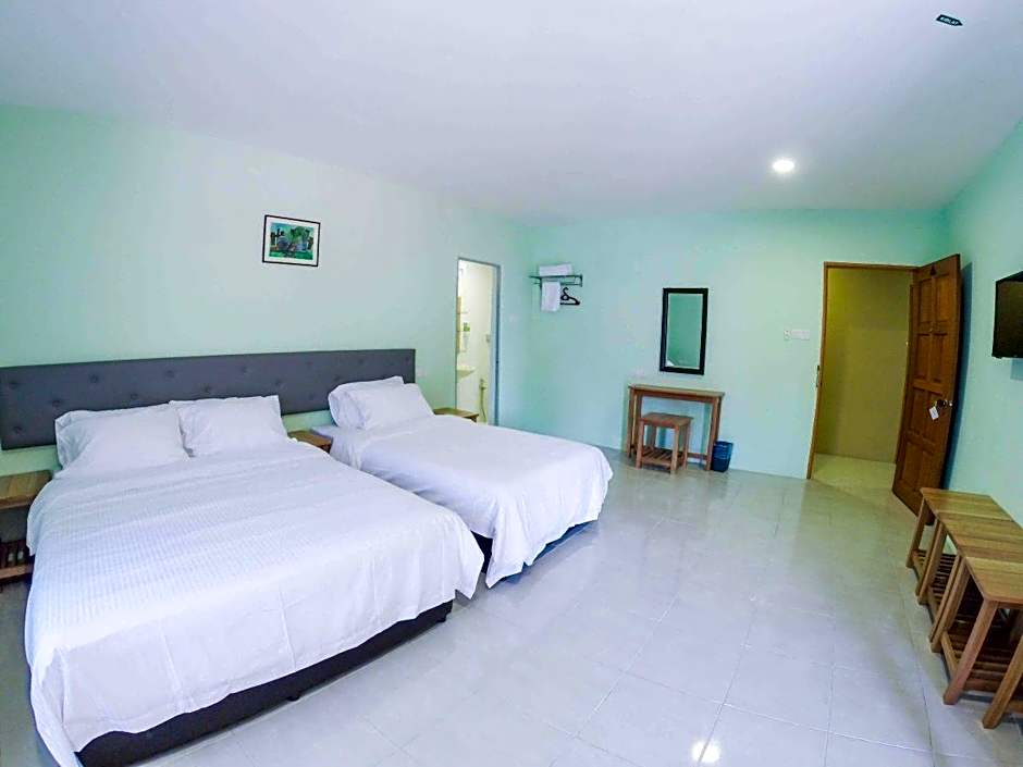 Angel Resthouse (Rumah Tumpangan Angel)