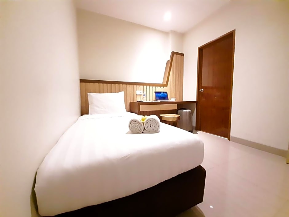 Hotel Pantes Kota Lama Semarang
