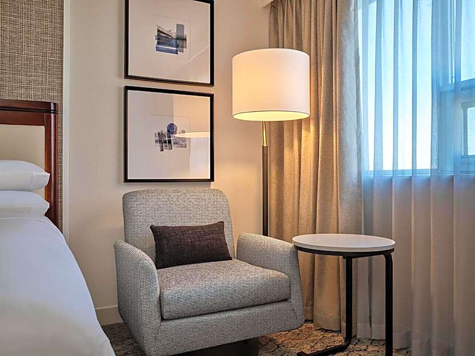 Sheraton Cavalier Hotel Saskatoon