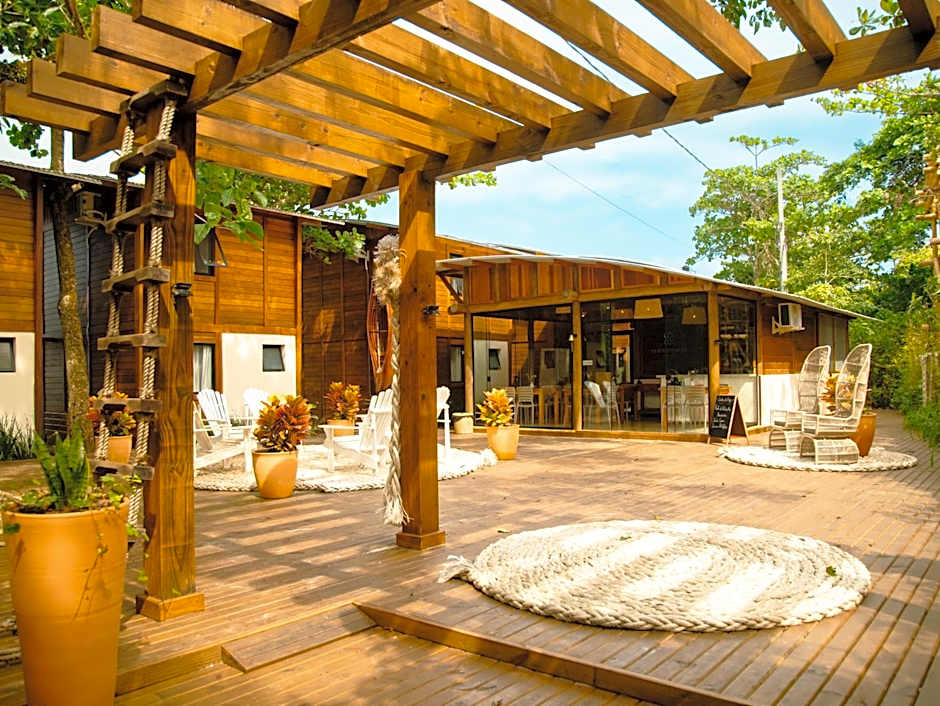 Ilha do Mel Lodges