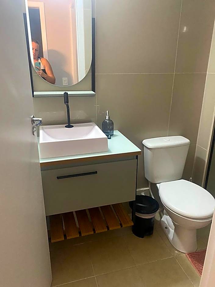 Excelente ap. 2 dorm.p/ viagens à trabalho ou lazer