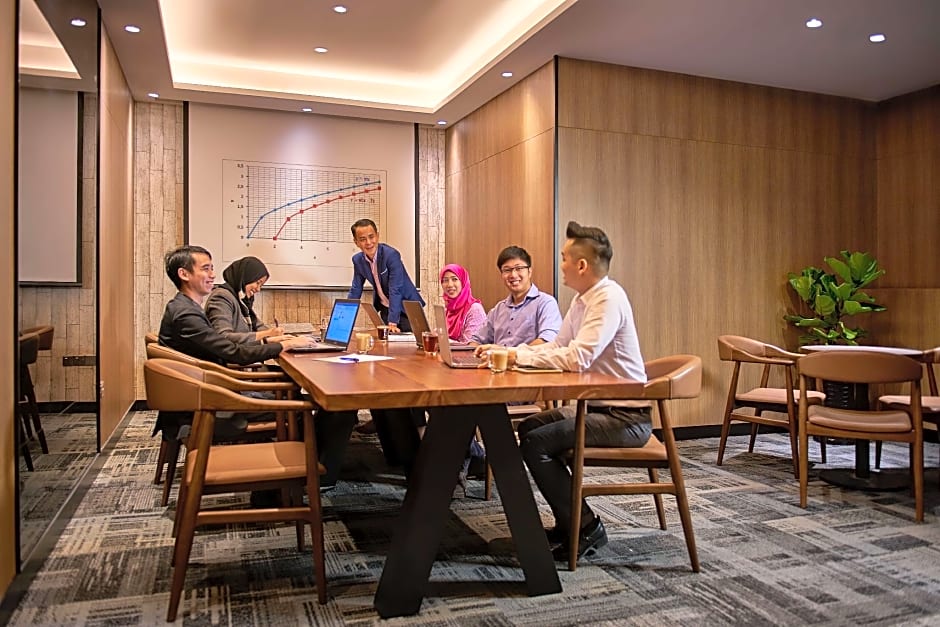 Aerotel Kuala Lumpur (Airport Hotel) - Gateway@klia2