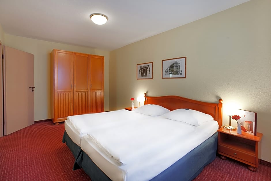 INVITE Hotel an der Kaiserburg	