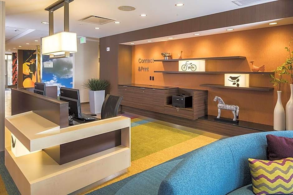 Fairfield Inn & Suites by Marriott Pittsburgh North/McCandless Crossing