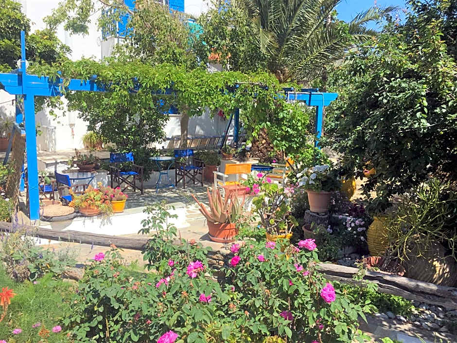 Pension Sofia Amorgos-Katapola