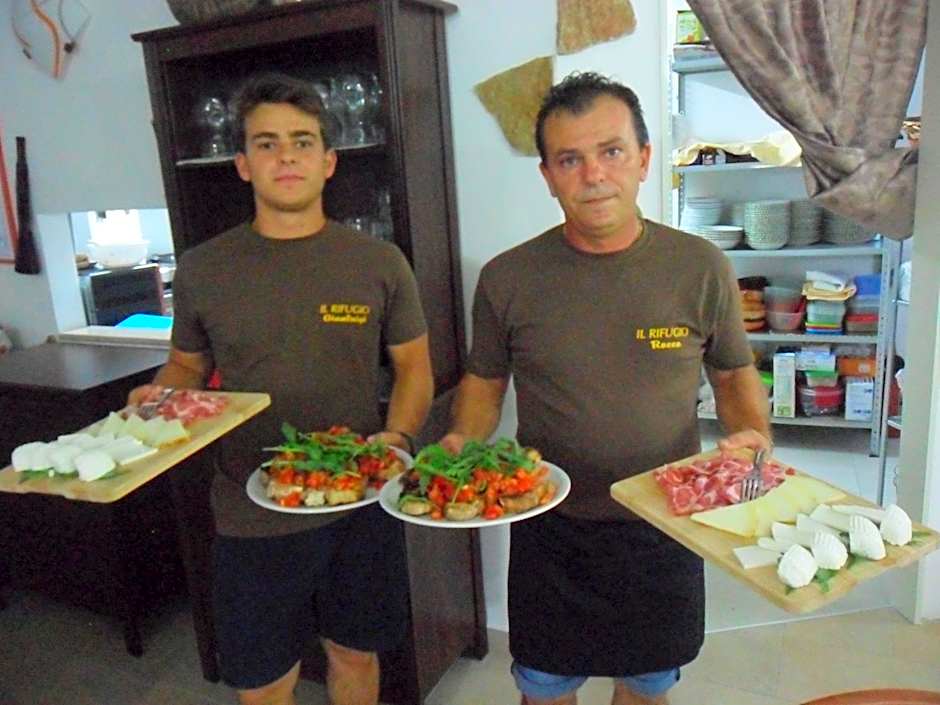 Osteria B&B Il Rifugio