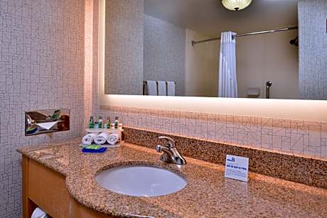 1 King Standard Sofa Bed