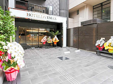 Hotel Livemax Sendai Aobadori