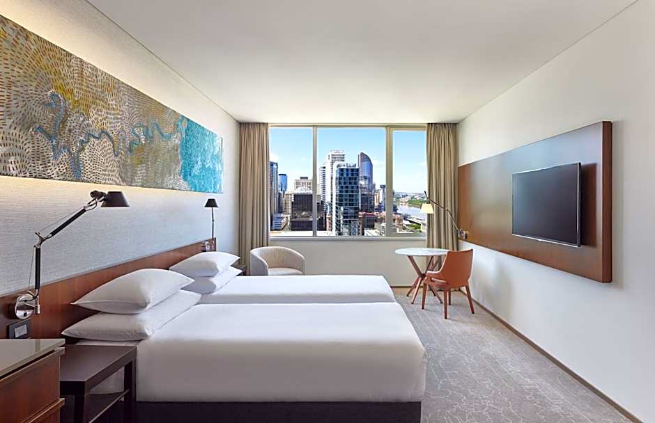 Hyatt Regency Brisbane