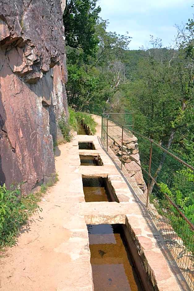 B&B Le Saut de la Bergère