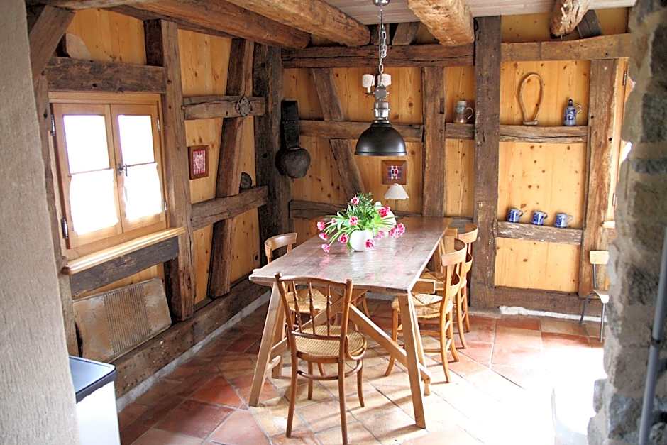 La Grange d'Hannah - gîte & chambre d'hôtes de charme