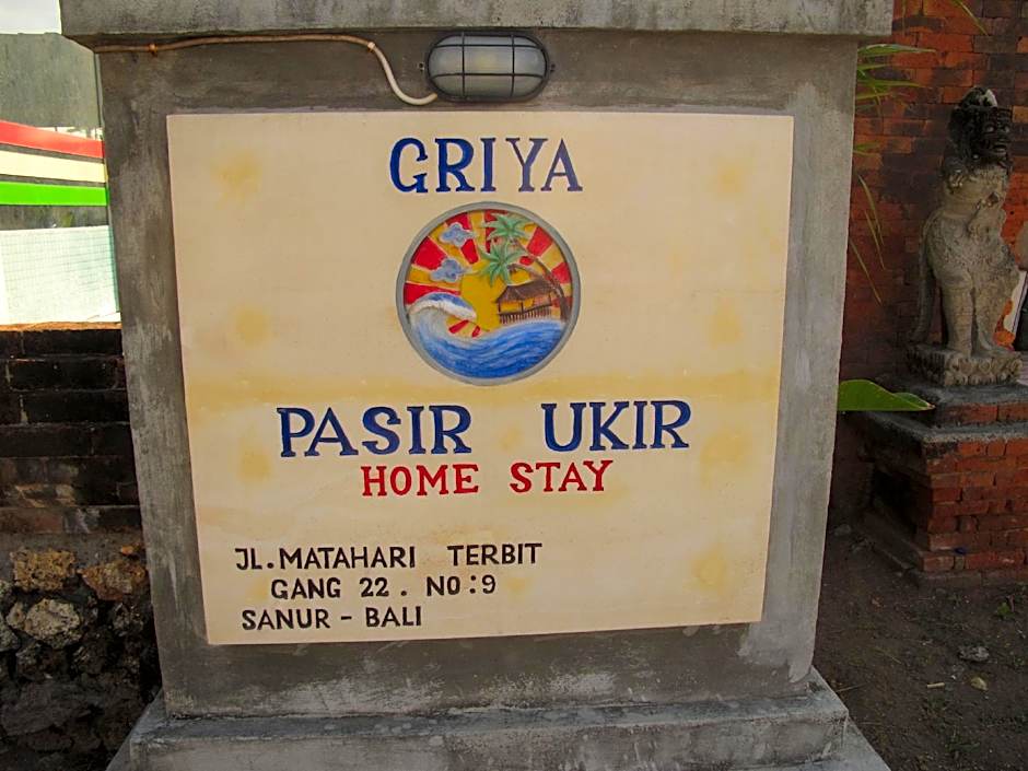 GRIYA PASIR UKIR