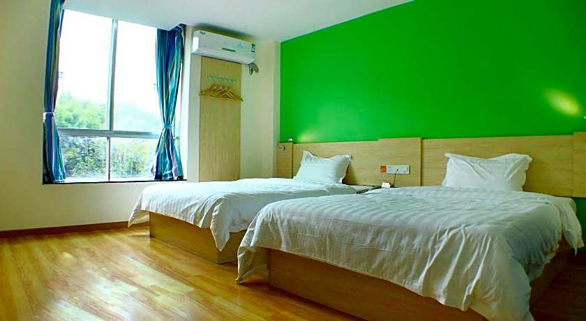 7 Days Inn Shaoguan Renhua Danxia Mountain