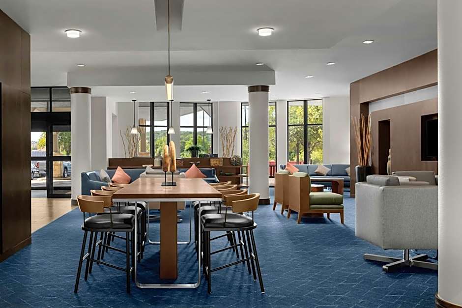 Courtyard by Marriott San Antonio Six Flags at The RIM