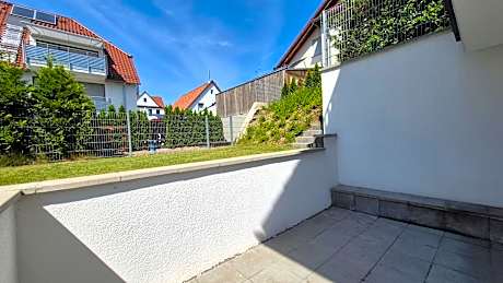 Studio with Terrace