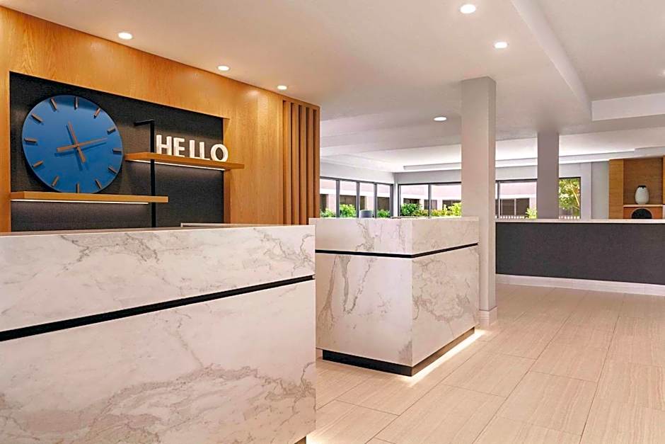 Radisson Hotel Sunnyvale - Silicon Valley