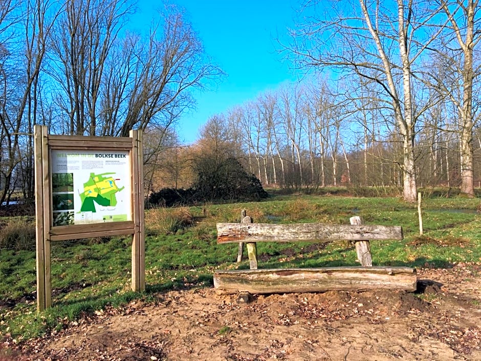 LOGIES Tuin der Zinnen
