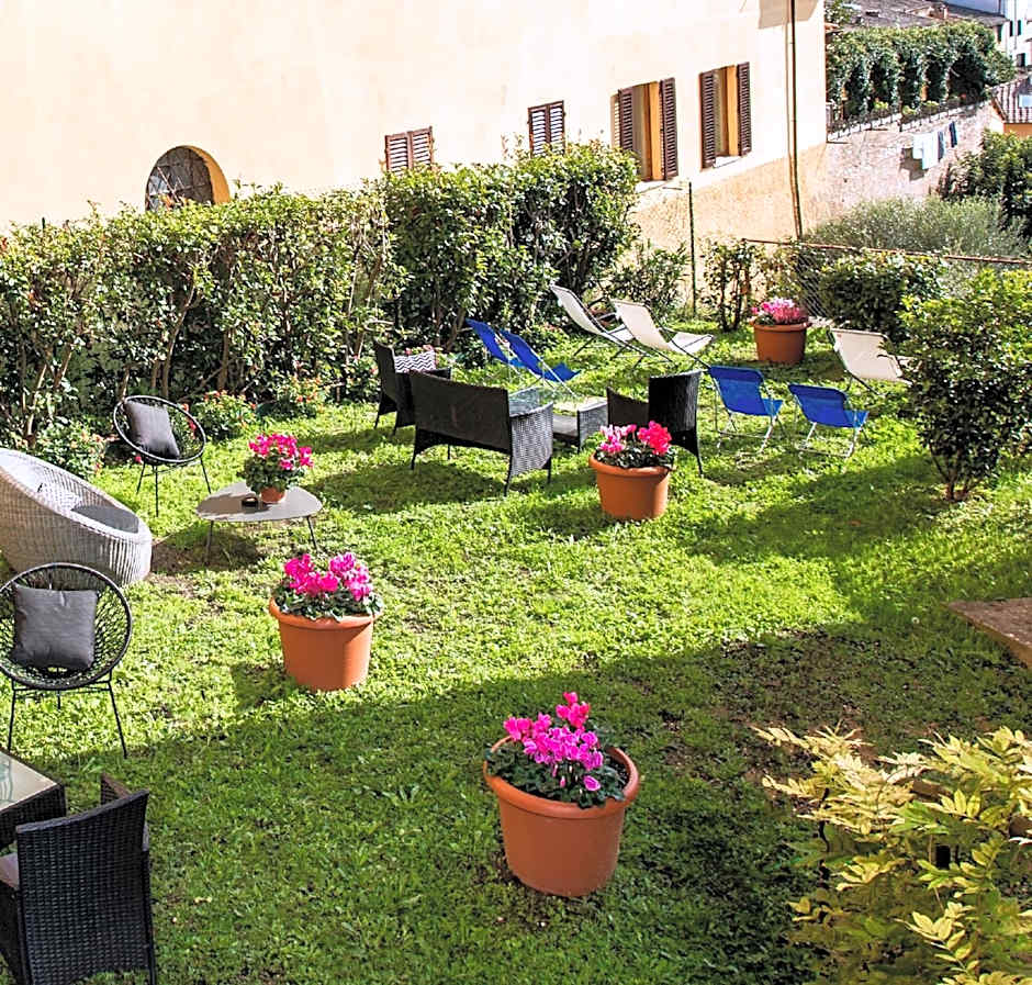 Hotel Minerva
