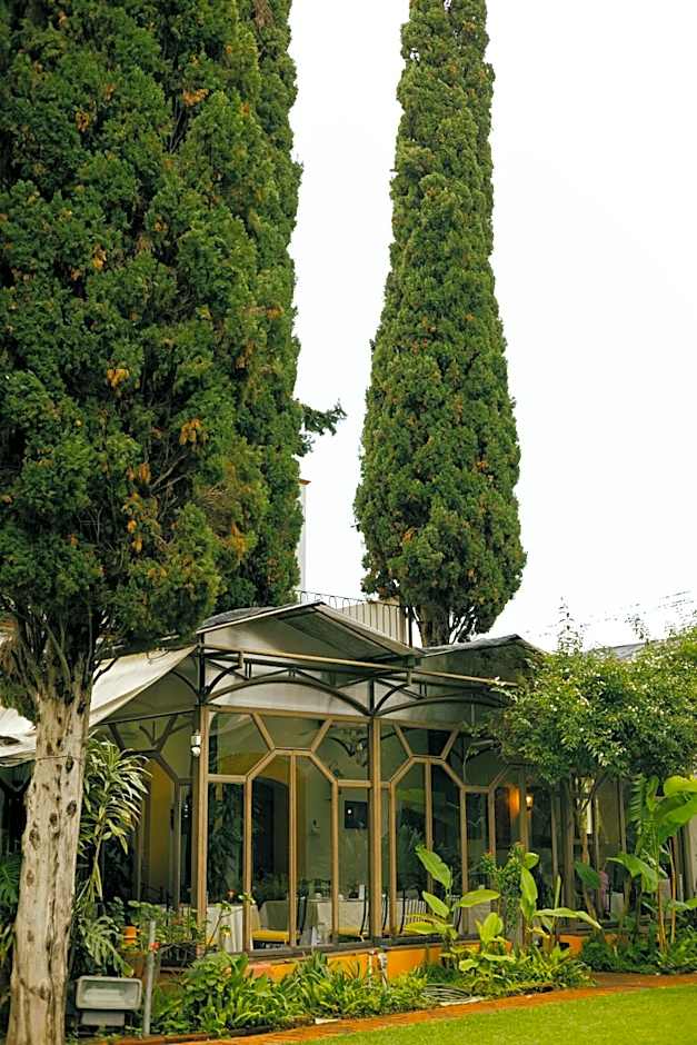 Hotel Hacienda Los Laureles