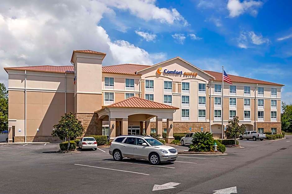 Comfort Suites Valdosta Mall Area