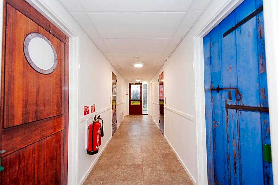 YHA Liverpool Albert Dock