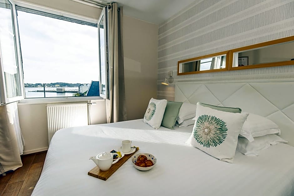 Hôtel La Baie des Anges SPA marin