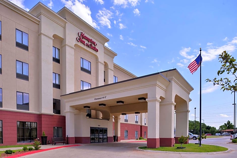 Hampton Inn By Hilton And Suites Woodward