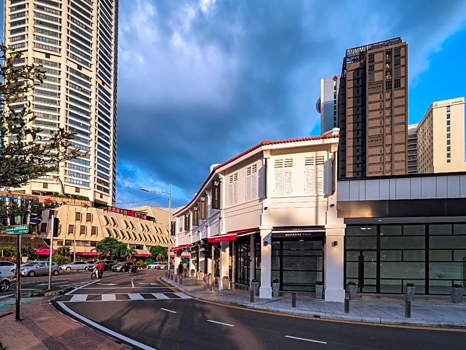 Magazine Vista Hotel Managed By The Ascott Limited