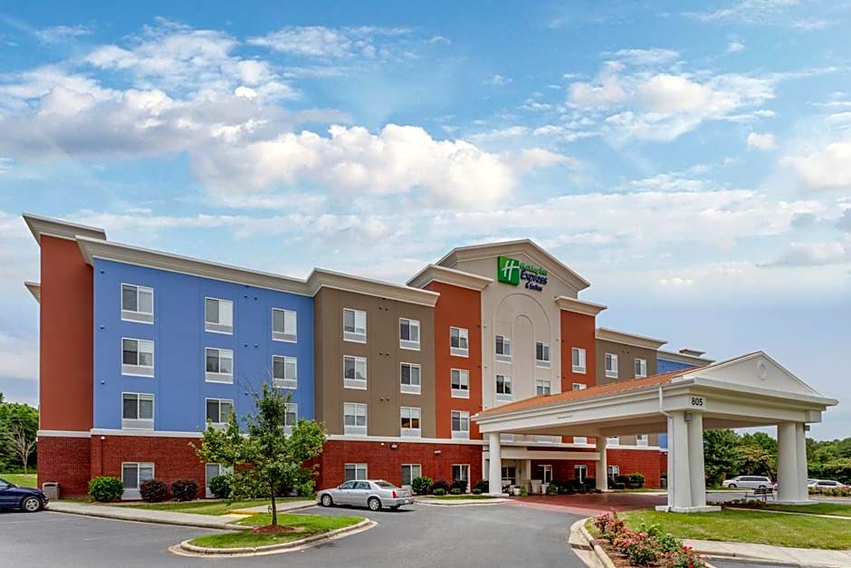 Holiday Inn Express Arrowood By IHG