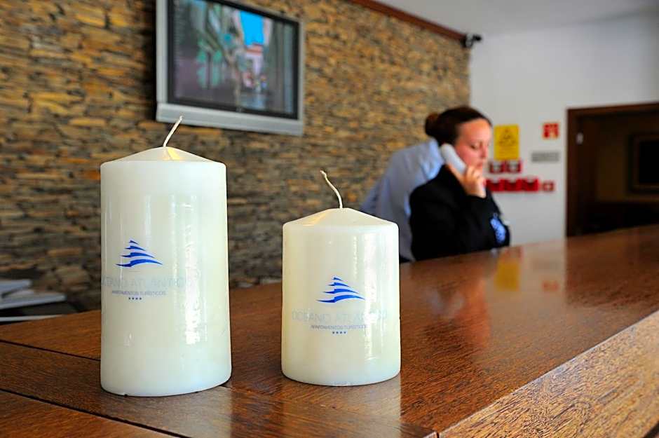 Oceano Atlantico Apartamentos Turisticos