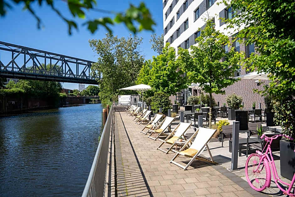 INNSiDE by Meliá Hamburg Hafen