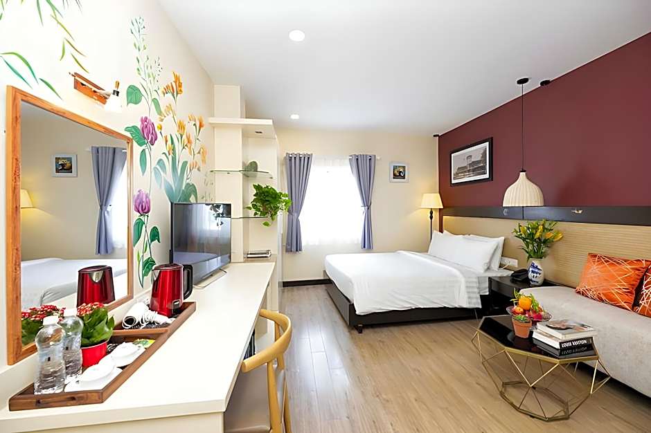 Asian Ruby Hotel & Spa