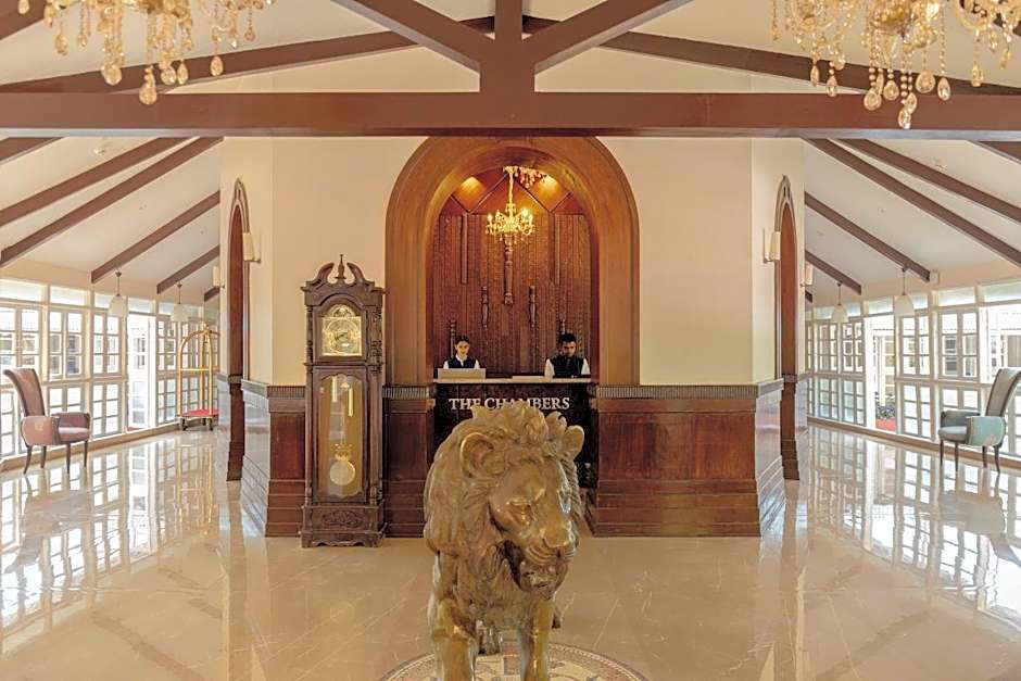 Chambers Mahabaleshwar - A Club Mahindra Associate Resort