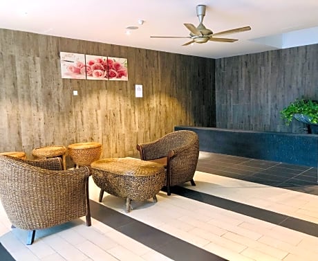 Hotel Time Johor Bahru