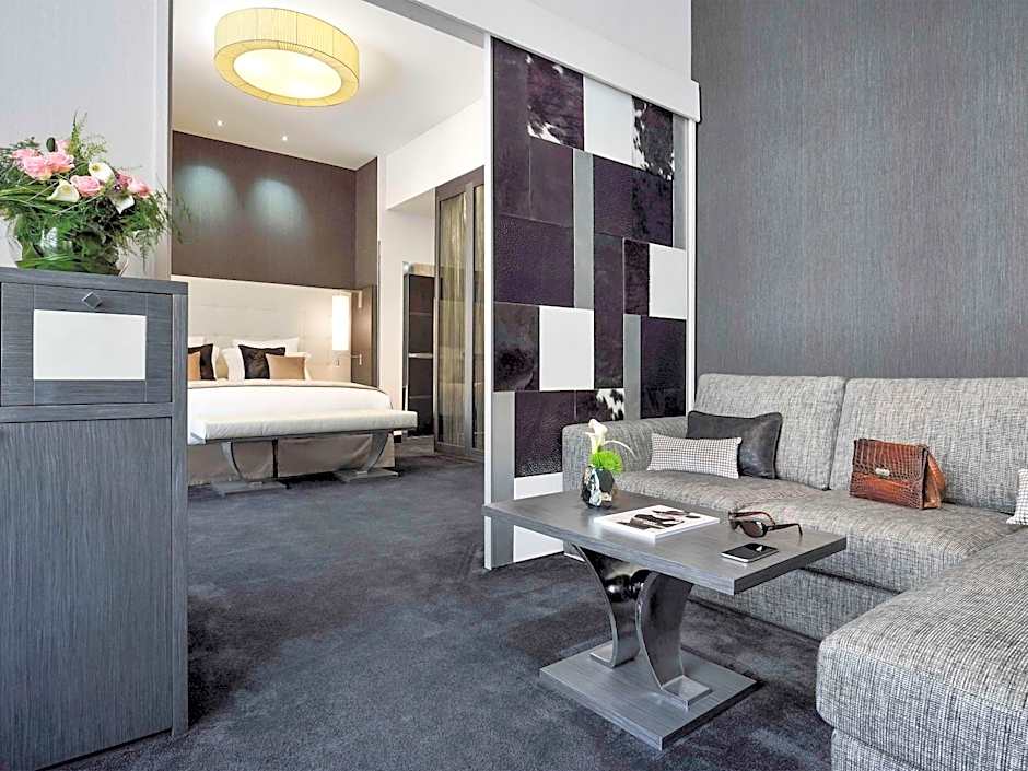 La Cour des Consuls Hotel and Spa Toulouse - MGallery