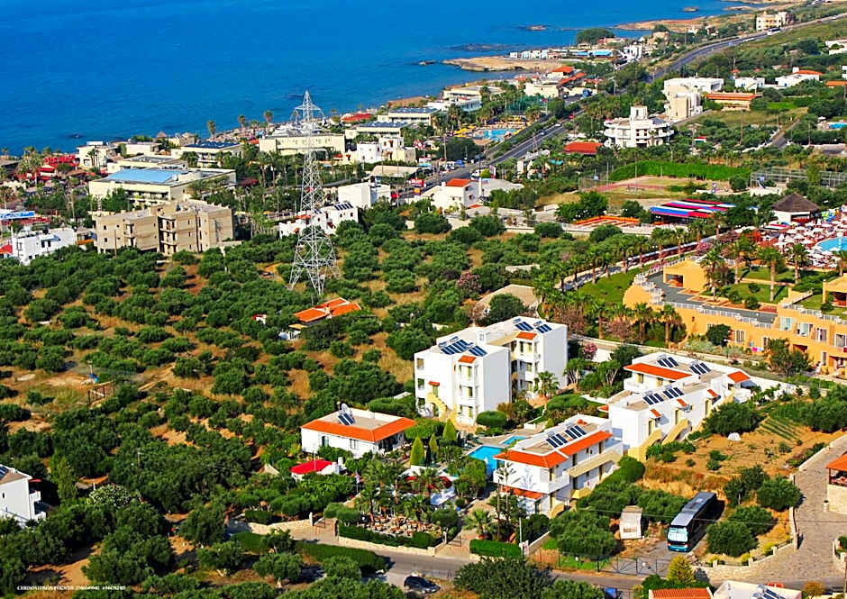 Nikolas Villas Appartments