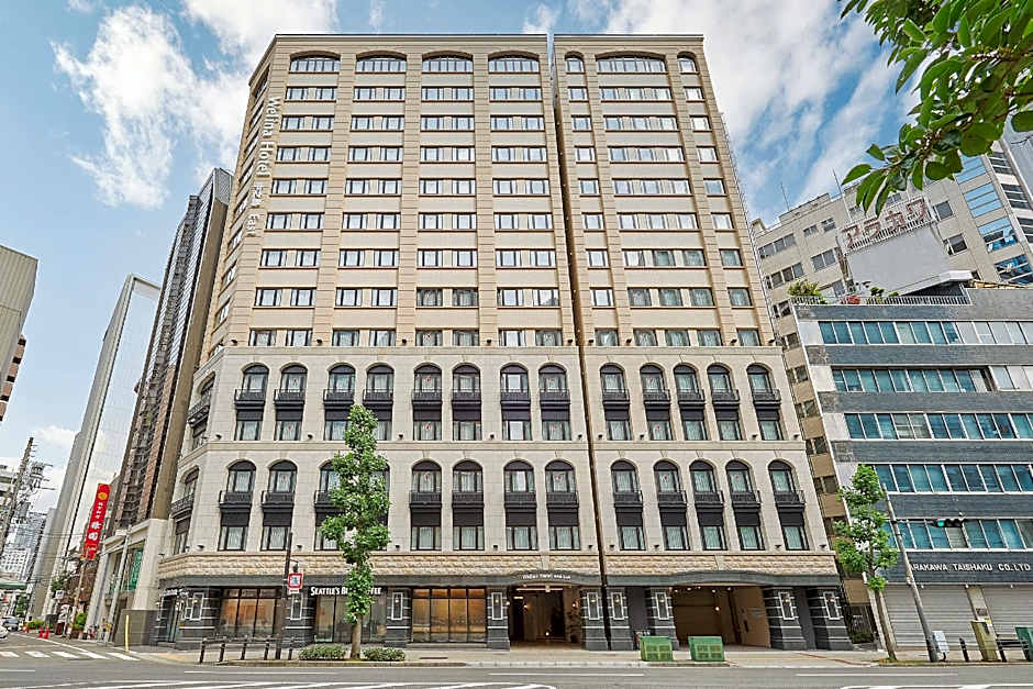 Welina Hotel Premier Nakanoshima EAST