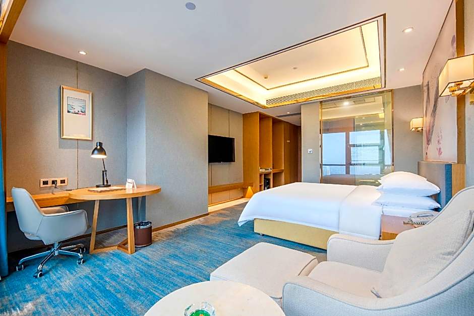 Venus Royal Hotel Guangdong Foshan Kuiqi Road Metro Station Creative Industry Park