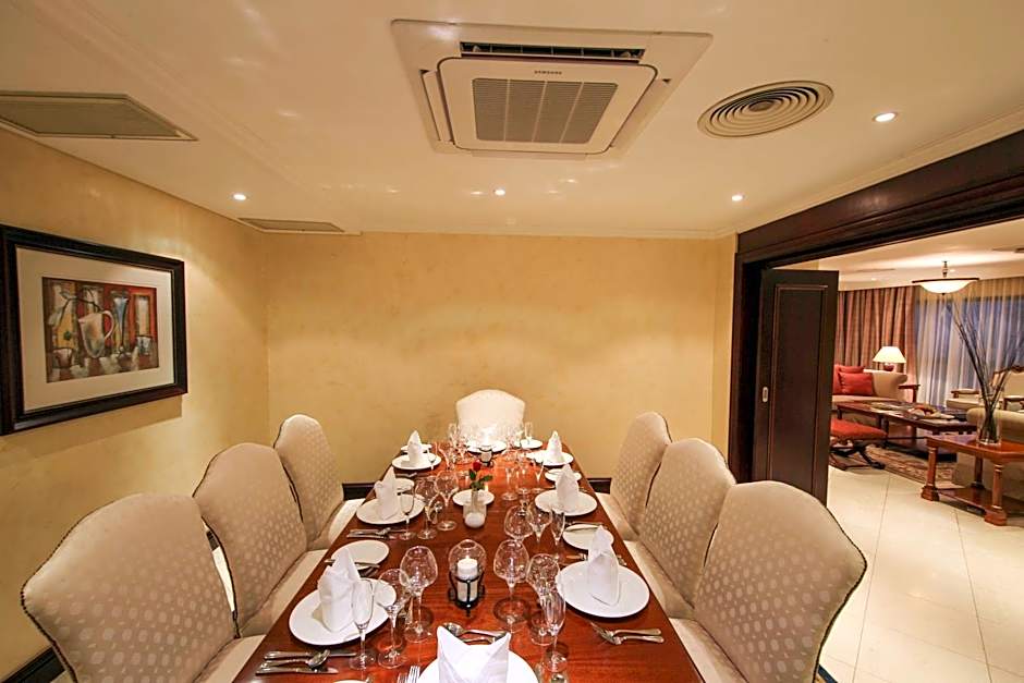 Kigali Serena Hotel