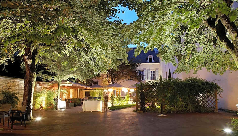 Maison Philippe Le Bon Hôtel, Restaurant & Bar le 19