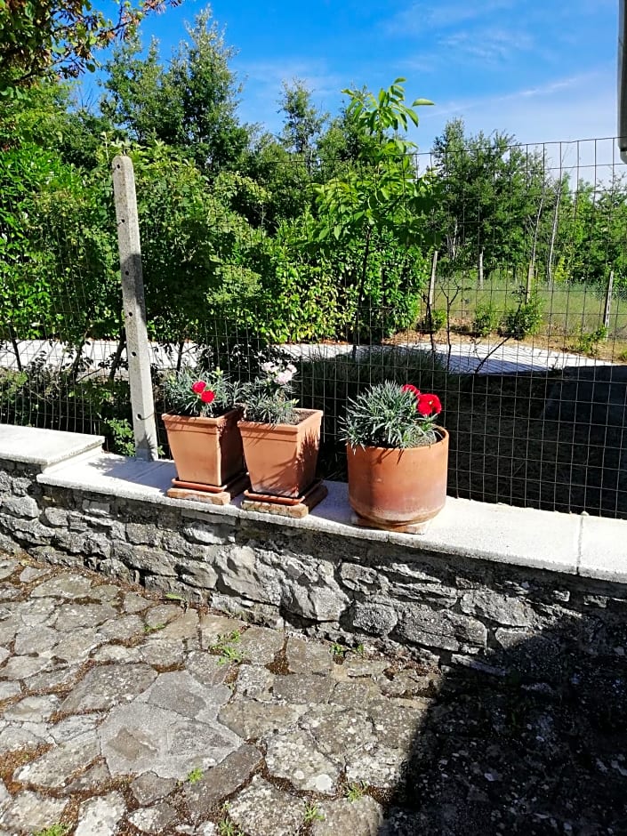 Bed and Breakfast "POGGIO MARANO"