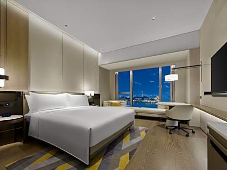 Executive King Room with Sea View