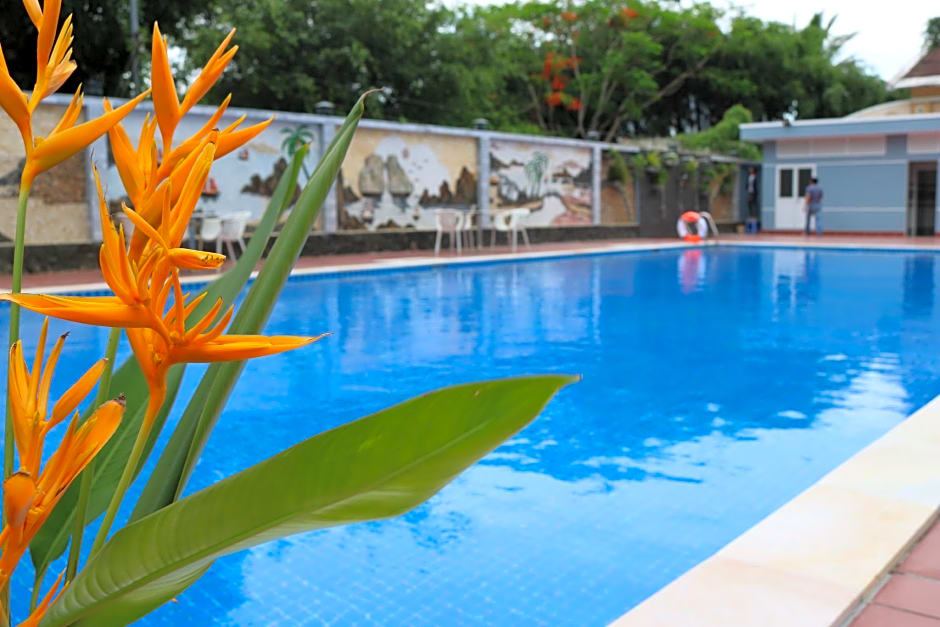 Ninh Kieu Riverside Hotel